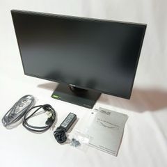 台座なし ASUSゲーミングモニター 27インチ VG278QR-J Amazon.co.jp: ASUS ゲーミングモニター VG278QR 27インチ/フル
