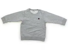 【ダブルＢ/DoubleB】トレーナー・プルオーバー 110サイズ 男の子【子供服・ベビー服】（1713412）