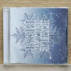 国内盤CD★エグザイル/EXILE■ EXILE BALLAD BEST(DVD付) 【RZCD46089B/4988064460892】E02763