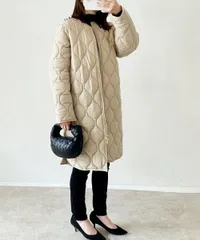 2025年最新】emma taylor キルティングコートの人気アイテム