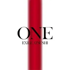 CD / EXILE ATSUSHI / ONE (2CD(スマプラ対応)) (通常盤)