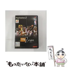【中古】 ESPN nba 2Night [PS2] / コナミ