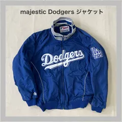 ロサンゼルス ドジャース ナイロンジャケット MLB公式 米国購入