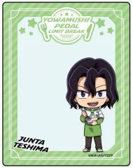 【中古】キャラカード 手嶋純太 「アクリルカード 弱虫ペダル LIMIT BREAK 22.ミニキャライラスト」