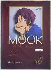未開封 Free!　CHARACTERS MOOK VISUAL FRAME Free!CHARACTERS MOOK VISUAL FRAME【完品】