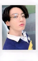 BTS 21年 SEASON'S GREETINGS JUNGKOOK トレーディングカード