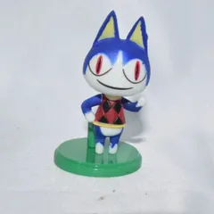 みしらぬネコ 7 チョコエッグ どうぶつの森 食玩 トレーディングフィギュア フィギュア とびだせどうぶつの森のサムネイル