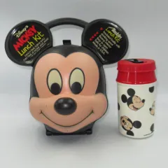 2025年最新】ミッキー ランチボックス ヴィンテージの人気
