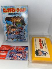 【希少】　ビックリマンワールド　★ ファミコン★　＠
