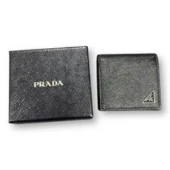 美品 PRADA レザー小銭入れ コインケース プラダ 65485A4のサムネイル