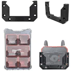 送料無料 【新品 未使用 未開梱】STEALTHMOUNTS　ステルスマウント クレートンフィートマウンティングクリート(6個入り)ブラック　OMCLBLK6