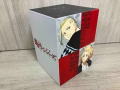 【ブックレット欠品】 【※※※】[全6巻セット]『東京リベンジャーズ』 第1~6巻(Blu-ray Disc)