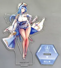 【中古】アクリルスタンド・アクリルパネル ヘルム アクリルスタンド 「勝利の女神：NIKKE」