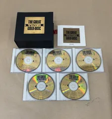 ザ・グレイトベスト　石原裕次郎ゴールドディスク Amazon.co.jp: 石原裕次郎/THE GREAT ゴールドディスク☆5CD