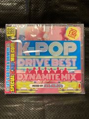 K－POP DRIVEBEST　DYNAMITEMIX