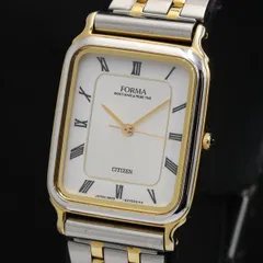 シチズン☆フォルマ　FORMA☆未使用　デッドストック☆レディース　時計☆ 2025年最新】シチズン フォルマの人気アイテム - メルカリ