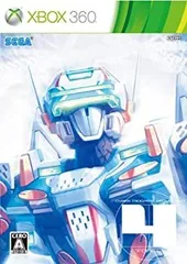 【中古-非常に良い】 電脳戦機バーチャロン フォース メモリアルボックス15 - Xbox360
