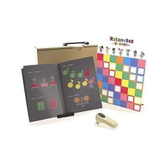 라타톤(Ratatone) | 2세부터 놀 수 있는 지육 악기 | 지육 완구 몬테소리 장난감 toys 유아 초등학생 아이 전자 악기