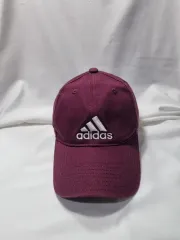 Adidas(アディダス) ボールキャップ バーガンディ 帽子