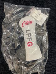 ルシアンぺラフィネゴルフ　LPFG ヘッドカバー ユーティリティ用