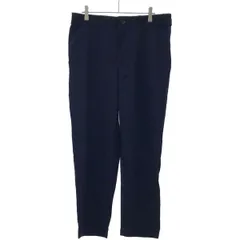 COMME des GARCONS HOMME DEUX コムデギャルソンオムドゥ 17SS ウールパンツ DS-P026 ネイビー Sのサムネイル
