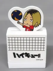 【中古】スタンプ・はんこ・印鑑 孤爪研磨 名言スタンプ 「ハイキュー!!×すき家」 すきすきセット注文特典 第1弾