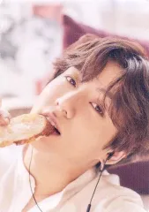 【中古】キャラカード [単品] ジョングク(BTS/防弾少年団) フォトカード 「24=7 Serendipity」 クリップボード同梱品