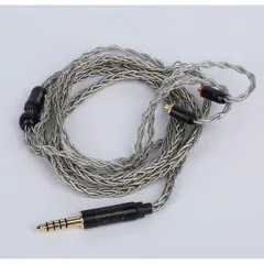 Maestraudio MAPro1000+純銀リケーブル 4.4mm純銀8コア Maestraudio MAPro1000+純銀リケーブル 4.4mm純銀8コア MAPro1000