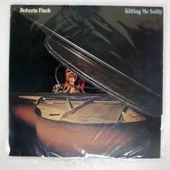 サイン付き　ロバターフラック　愛のためいき　レコード盤 ロバータ・フラック ROBERTA FLACK / 愛のためいき FEEL LIKE