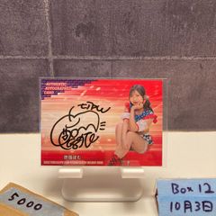 Mリーグ コレクションカード 一気通貫ツアー ポストカード 直筆サイン