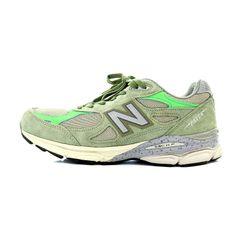 뉴 밸런스 NEW BALANCE Patta M990PP3 Keep Your Family Close Olive 스니커즈 파타 990V3 킵 유아 패밀리 클로즈 올리브 스니커즈 27 cm ■AD