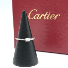 カルティエ Cartier エタンセル ドゥ カルティエ リング K18WG