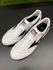 新品‼️】モレリア2JAPAN24.5㎝ クロスステッチ 箱・靴袋つき‼️