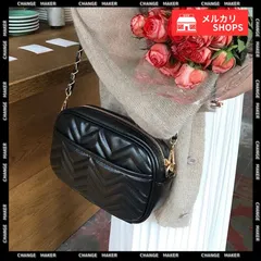 【送料無料】チェーンバッグ レディース キルティング ショルダーバッグ レザー調 斜め掛け バッグ ポシェット コンパクト 肩掛け おしゃれ 小さめ マチが広め 見た目以上の収納力 お出掛け シンプル 結婚式 パーティー 新品 未使用 CHAIMI-001