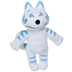 (未使用･未開封品)　11ぴきのねこ ぬいぐるみ トラネコ 535480 高さ約22cm p1m72rm 中古】(未使用・未開封品) 11ぴきのねこ ぬいぐるみ トラネコ