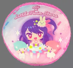 サンリオ ぽこぽこ サンド クッション ピンク】SWIMMER×サンリオキャラクターズ ぽこぽこサンド
