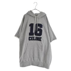 【CELINE】23SS ミリタリーパーカ 半袖 121033.jpg
