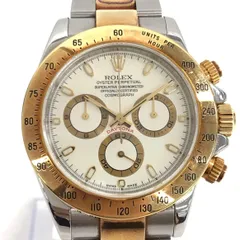 2025年最新】rolex デイトナ 1165の人気アイテム - メルカリ