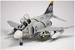 童友社1/32 エリートフォースF-4J ファントムII ブラックナイツbbi