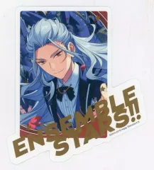 【中古】シール・ステッカー 乱凪砂 ビジュアルステッカー 「あんさんぶるスターズ!! あんスタ!!5周年ありがとう!STORE」