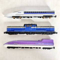 【昭和レトロ】Nゲージ　日本製　まとめ売り Yahoo!オークション -「昭和 レトロ」(Nゲージ) (鉄道模型)の