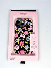 【新品未使用品】kate spade ケイトスペードニューヨークiPhoneケース iPhone 13 Pro