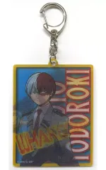 【中古】キーホルダー 轟焦凍 チェンジングアクキーコレクション 「僕のヒーローアカデミア」