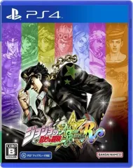 【中古】PS4ソフト ジョジョの奇妙な冒険 オールスターバトル R [通常版]