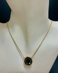 【訳あり品】MARC JACOBS ネックレス　M0017166-001　①