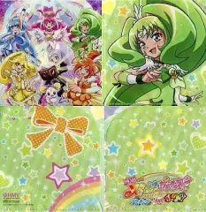 【中古】生活雑貨(キャラクター) キュアマーチ 集合 CDケース 「映画スマイルプリキュア! 絵本の中はみんなチグハグ!」 HMV購入特典 