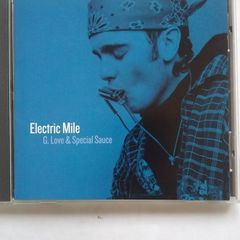 CD　Electric Mile 　G・ラヴ&スペシャル・ソース