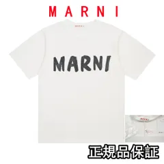 2024年最新】マルニ Marni レディース ブラウス・シャツ トップス Cotton-poplin blouse Bllublack+Iris  Blueの人気アイテム - メルカリ
