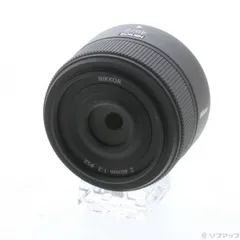 ニコン NIKKOR Z40mm f2 Zマウント 中古 おまけフード付き ニコン NIKKOR Z40mm f2 Zマウント 中古 おまけフード付き