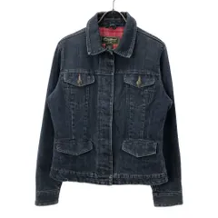 エディーバウアー デニムジャケット M Eddie Bauer レディース
